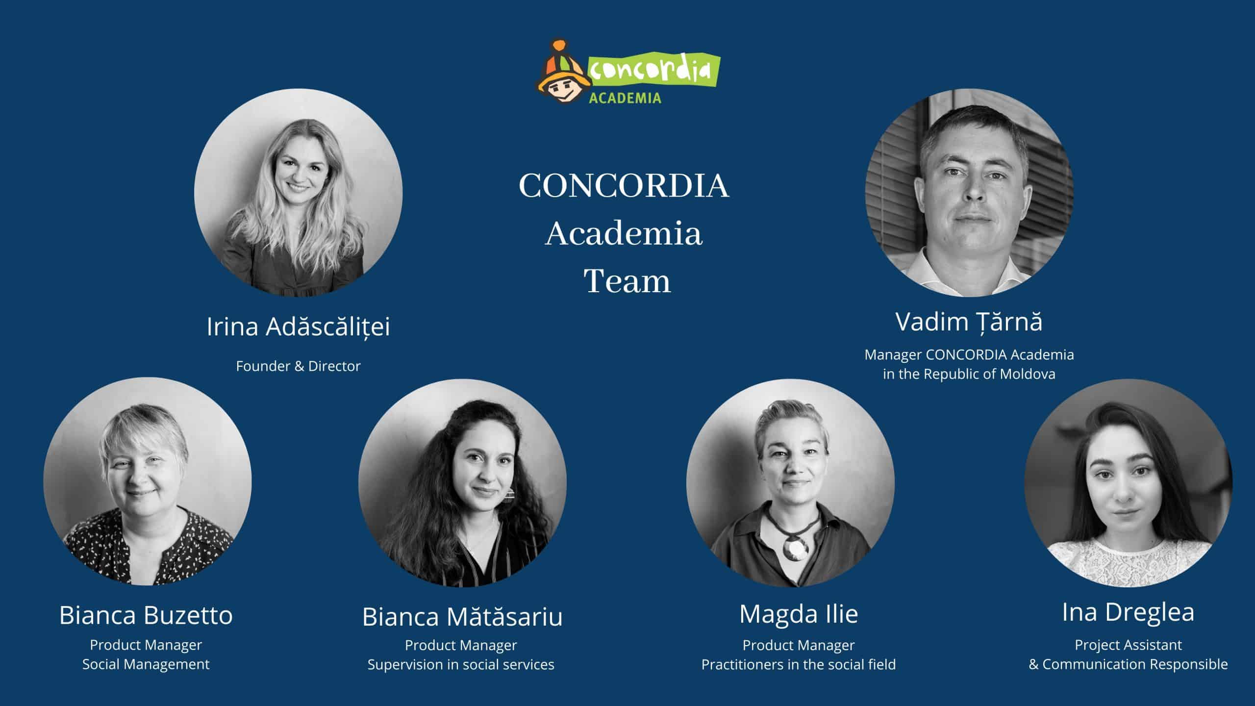Concordia Academia Team